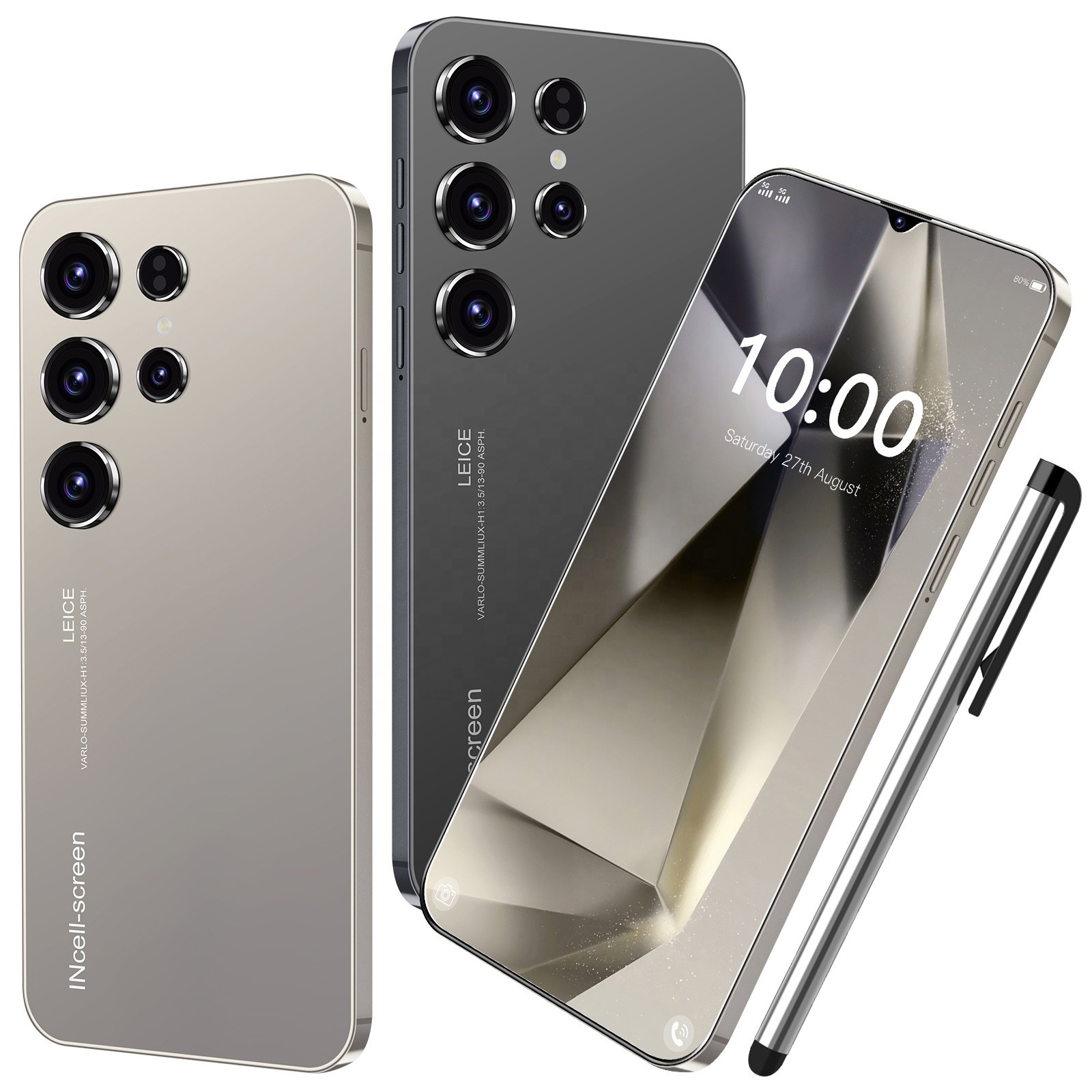 S24 unlocked cellphone original oem phone factory manufacturer 3G & 4G smartphone celular